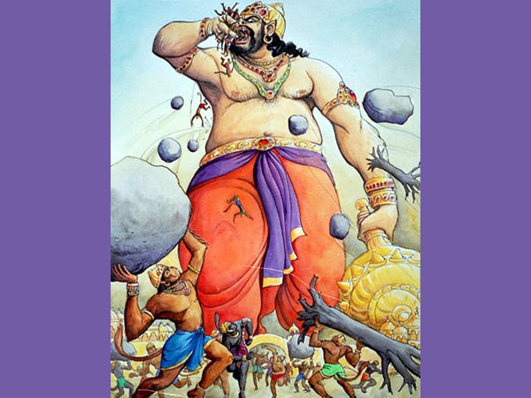 ઇન્દ્રની ચાલ