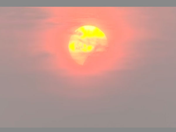 પૂર્ણ સૂર્ય ગ્રહણ