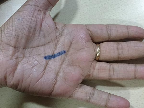 પૈસાની લાઇન
