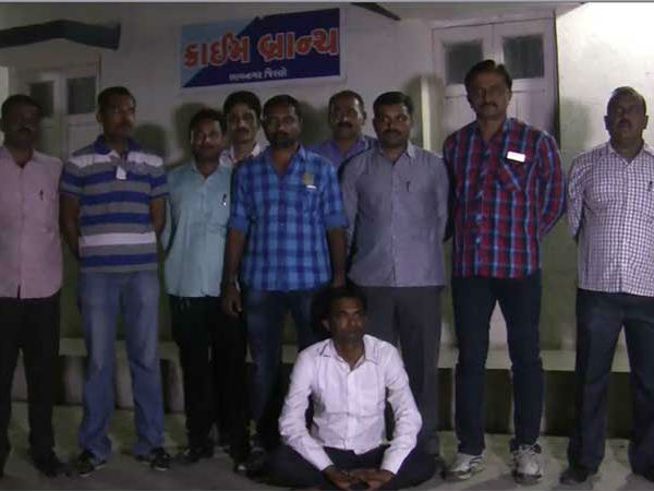 ભાવનગરમાંથી 33 લાખના હીરાની ચોરી કરનાર ઝડપાયો