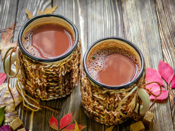 કડક ચા પીવાનો પ્રભાવ