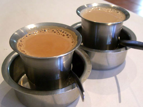 વધારે ગરમ ચા પીવાના નુકસાન