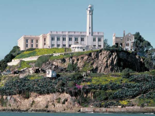 Alcatraz દ્રિપ