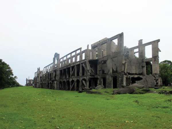 Corregidor દ્રિપ