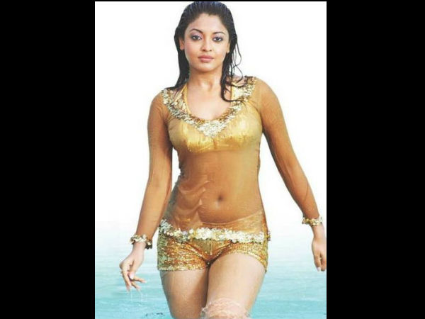 તનુશ્રી દત્તા
