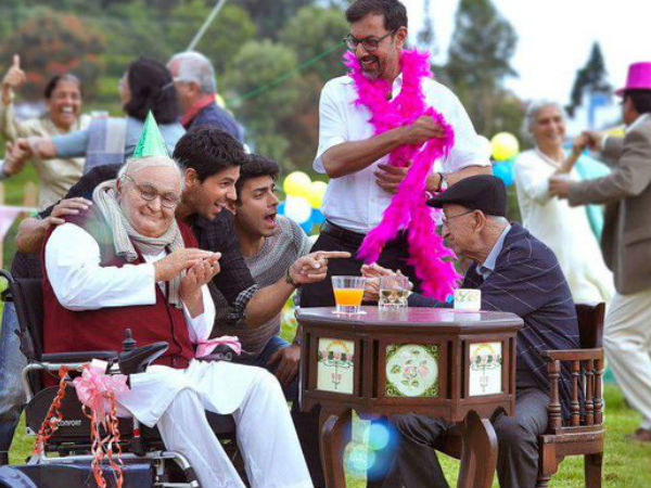 નિરજા અને કપૂર એન્ડ સન