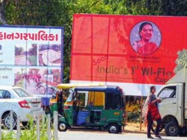 ગાંધીનગરમાં મનપાની ચૂંટણીનો ધમધમાટ શરૂ