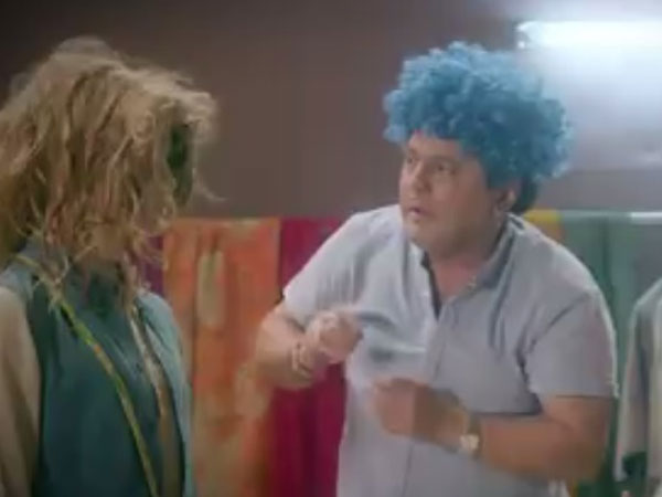 દાદી