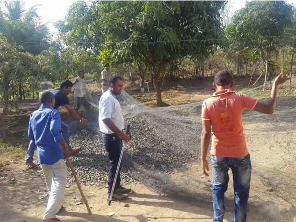 વલસાડમાં દીપડાનો બે યુવાનો પર જીવલેણ હુમલો