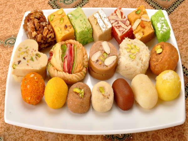 મીઠાઇથી રહો દૂર