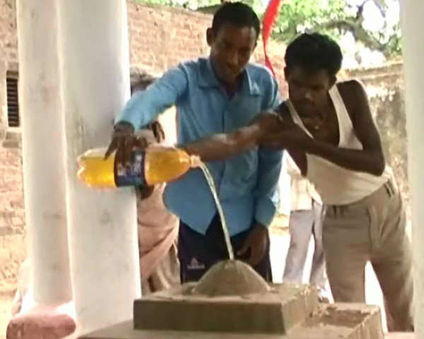 ખબીસ બાબાનું મંદિર