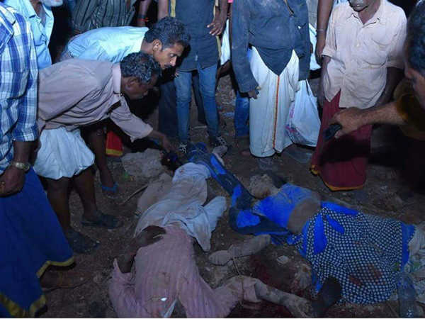 રવિવાર બન્યો કાળ