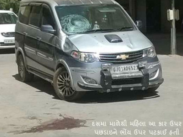 અમદાવાદમાં બીમારીથી કંટાળી મહિલાઓ લગાવી મોતની છલાંગ