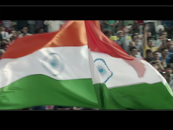 તિરંગાનો હોસલો