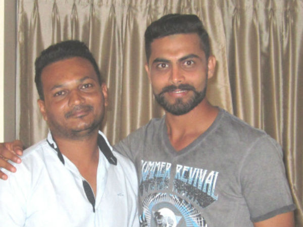 રવિન્દ્ર જાડેજા