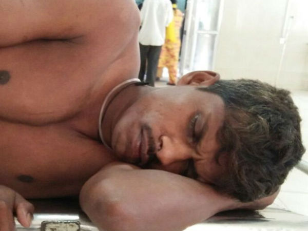 સુરતમાં કેદીએ જેલમાં એસિડ પી લેતા મોત
