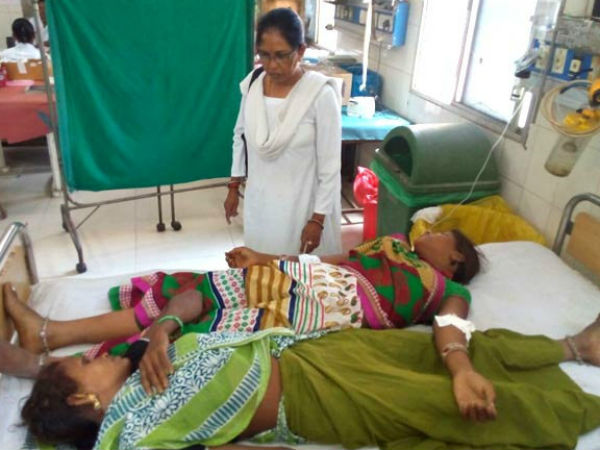 વડોદરાના મંજૂસરમાં ગુંદાની ભાજી ખાધા બાદ પંદરને ફૂડ પોઇઝનિંગ