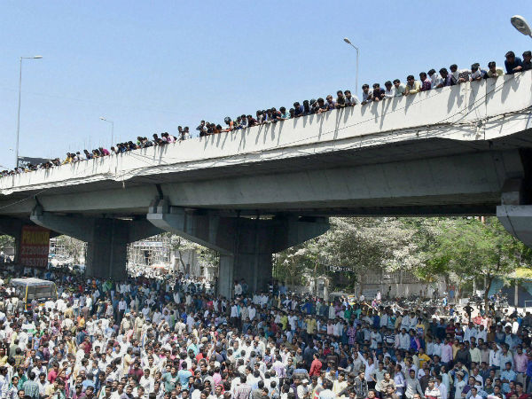 પટેલ આંદોલન