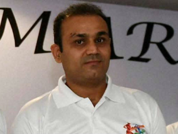 વીરેન્દ્ર સેહવાગ