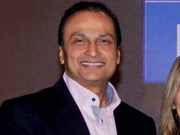 અનીલ અંબાની