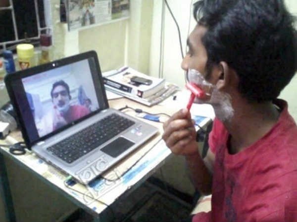 અરીસો નથી તો શું થઇ ગયું