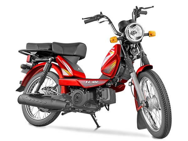 6. ટીવીએસ એક્સ એલ સુપર