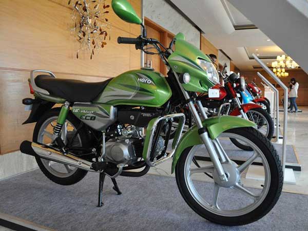 3. હિરો એચએક્સ ડીલક્ષ