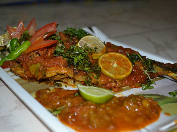 માંસાહાર