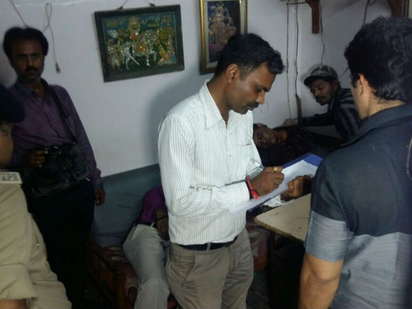 પ્રાથમિક તપાસ શું કહે છે.
