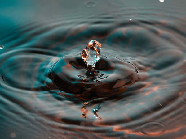 કુવામાં પાણી જોવું