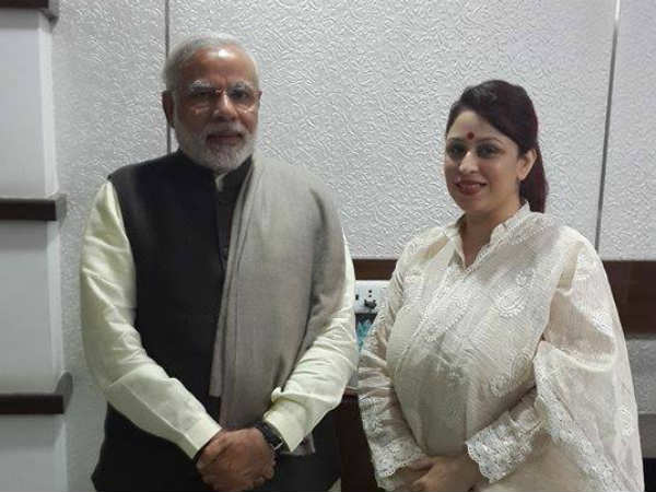 કોણ છે પ્રિતિ મહાપાત્રા?