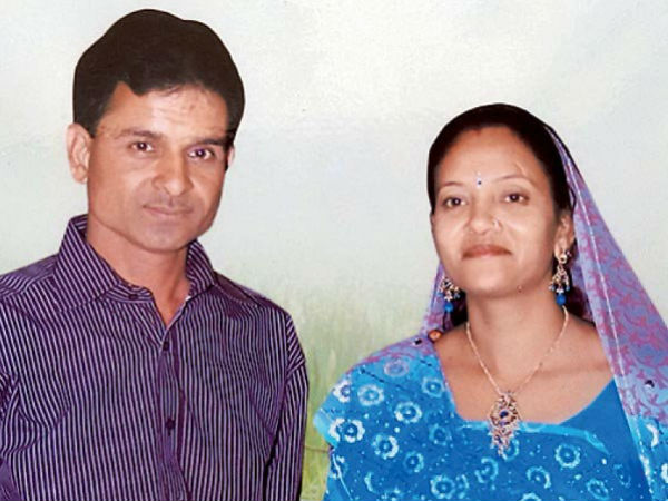 બાળકોના એડમિશન માટે જઈ રહેલા દંપતીને મળ્યું મોત