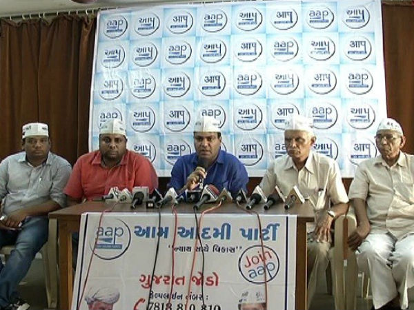 આપ પાર્ટીનો સુરતમાં ધમધમાટ, પાટીદારોને રીઝવવાના પ્રયત્નો