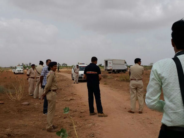 પોલિસના હાથે લાગ્યું મોટું પગેરું