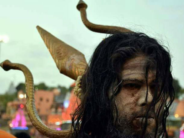 શિવલતા મુદ્રા