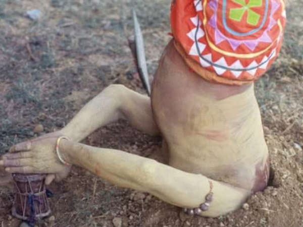 શવ સાધના