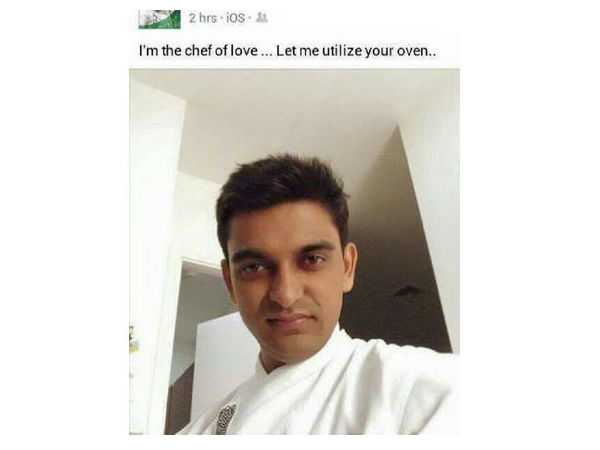 પ્રેમના શેફ