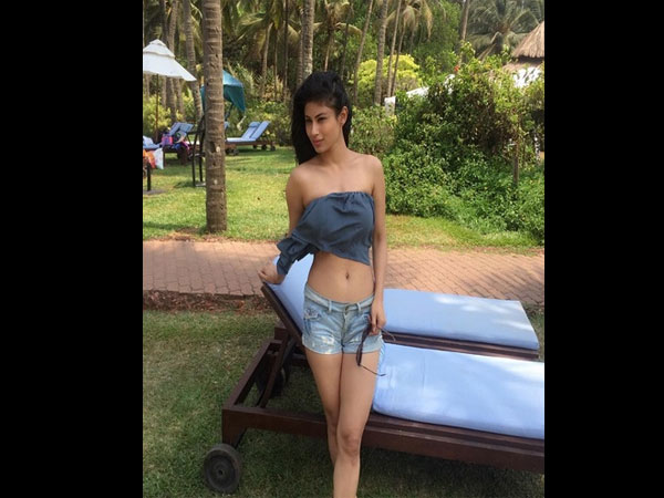 મોની રોયની કેટલીક હોટ અને ગ્લેમરસ તસવીરો
