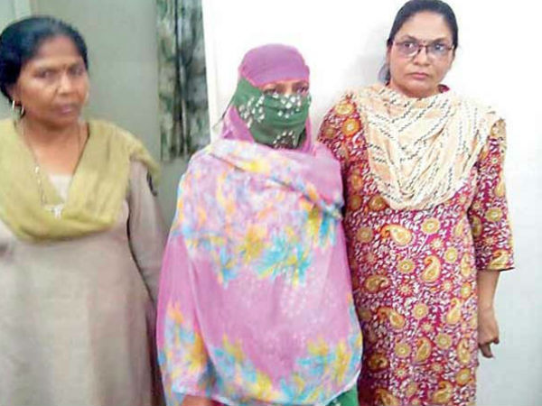 જયેશ પટેલની સાથી ભાવના
