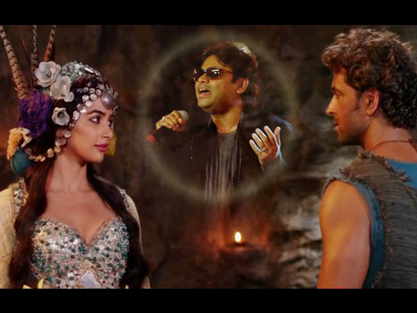 ફિલ્મનું પહેલું ટ્રેક