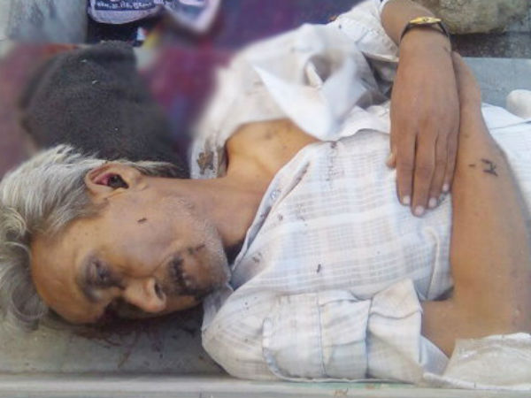રાજકોટમાં વધુ એક હત્યા