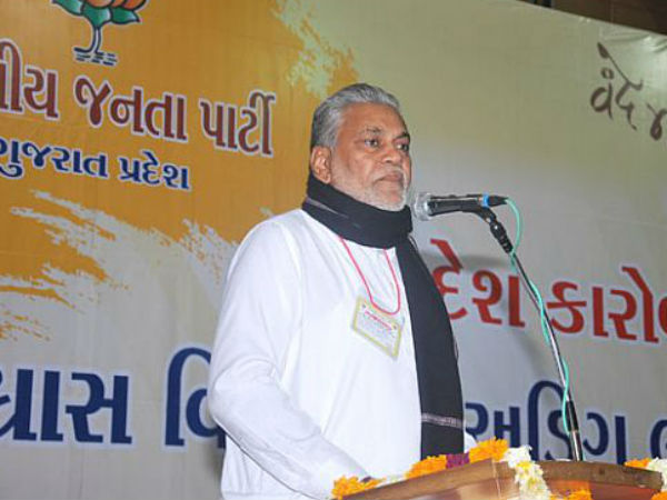 પુરુષાત્તમ રૂપાલા