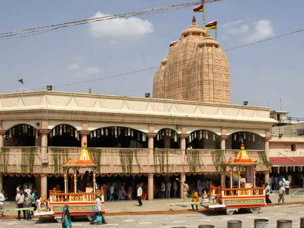 પ્રસાદ માટે તૈયારીઓ