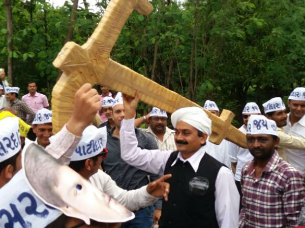 ખેડૂત છું- હાર્દિક પટેલ