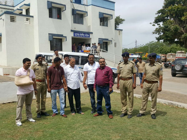 જયેશ પટેલ તપાસમાં નથી આપતો સહયોગ
