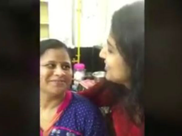 આનંદીબેનનો નાસ્તો