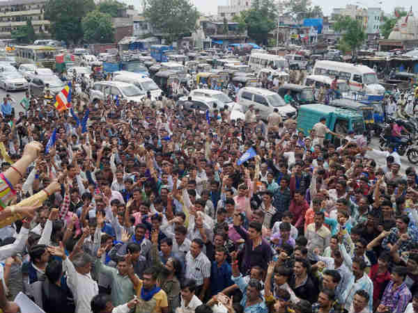 સુરેન્દ્ર નગર અને બોટાદમાં 144ની ધારા