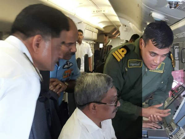 3000 મીટરના ઊંડાઇમાં