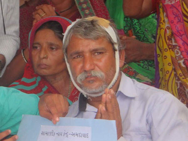 ઉનાના સરપંચ સમગ્ર ઘટનાથી રહ્યા છે દૂર