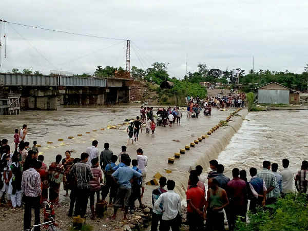 બિહાર-આસામ પૂરમાં 27નાં મોત